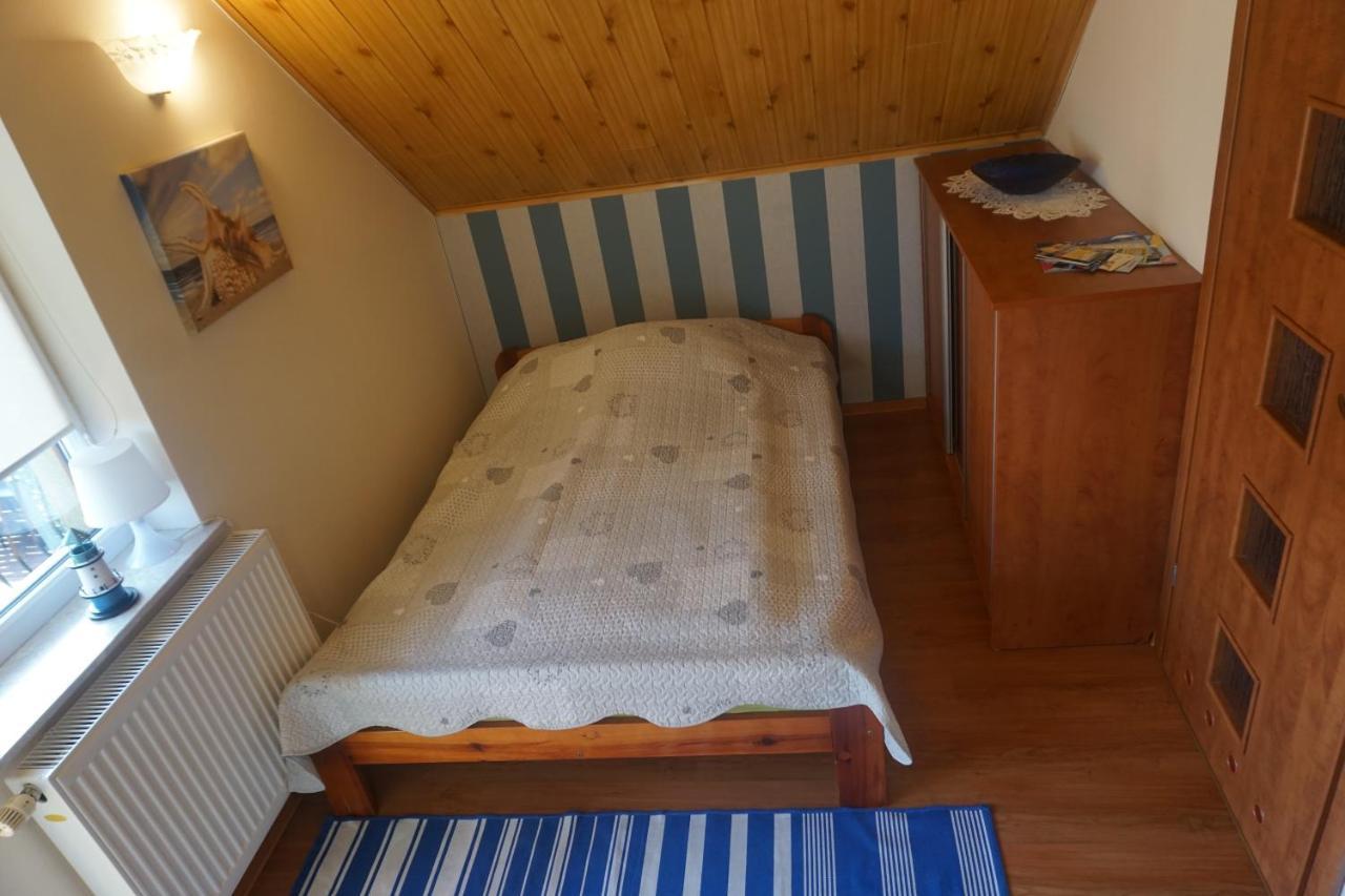 Willa Folta Władysławowo Esterno foto