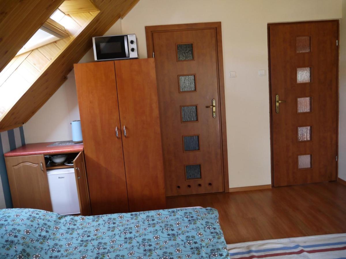 Willa Folta Władysławowo Esterno foto
