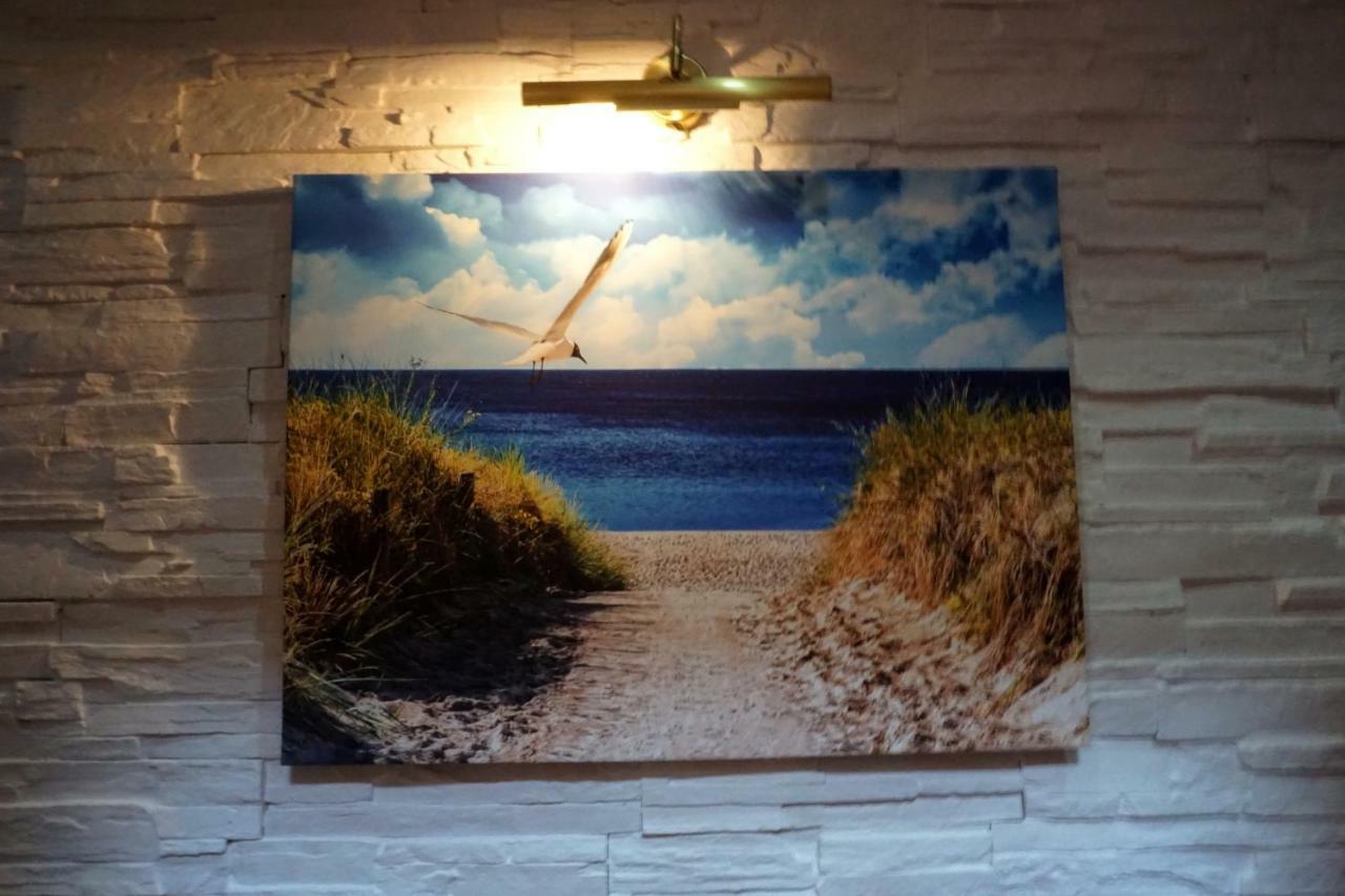 Willa Folta Władysławowo Esterno foto